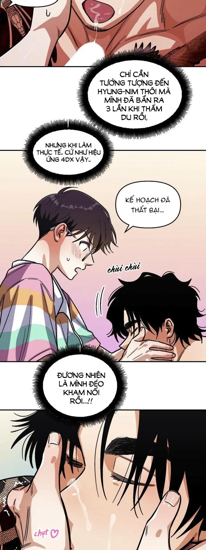 |DROP| Love So Pure Chapter 72 Trang 9