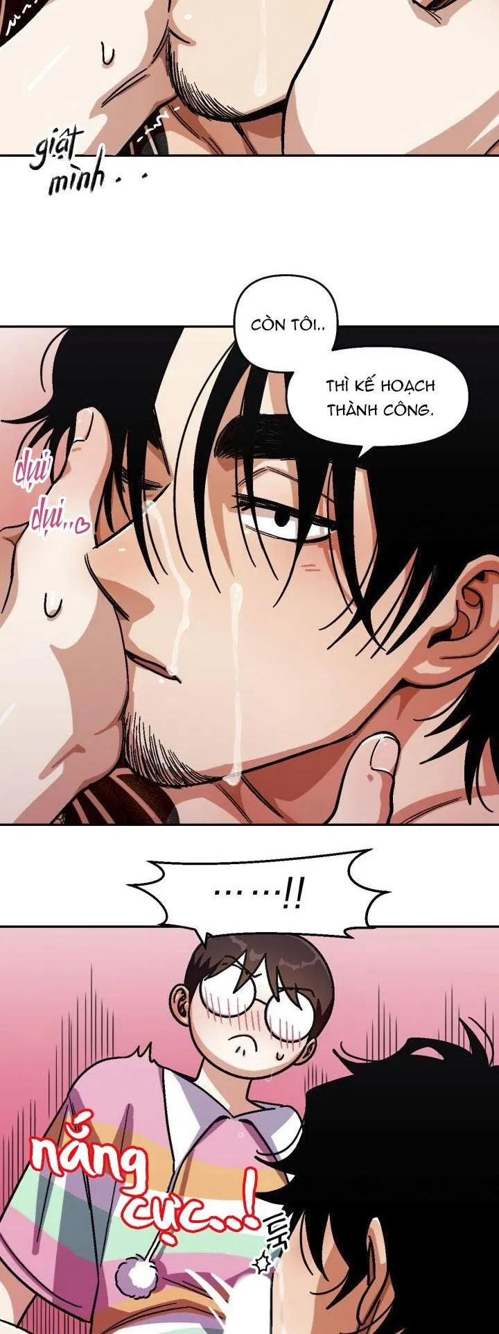 |DROP| Love So Pure Chapter 72 Trang 10