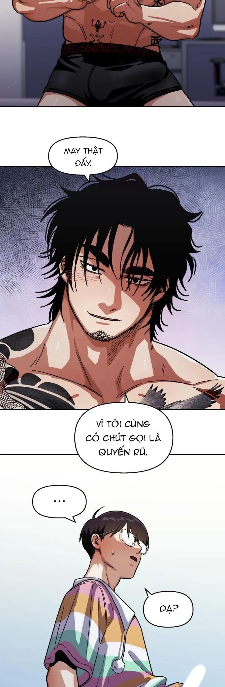 |DROP| Love So Pure Chapter 72 Trang 13