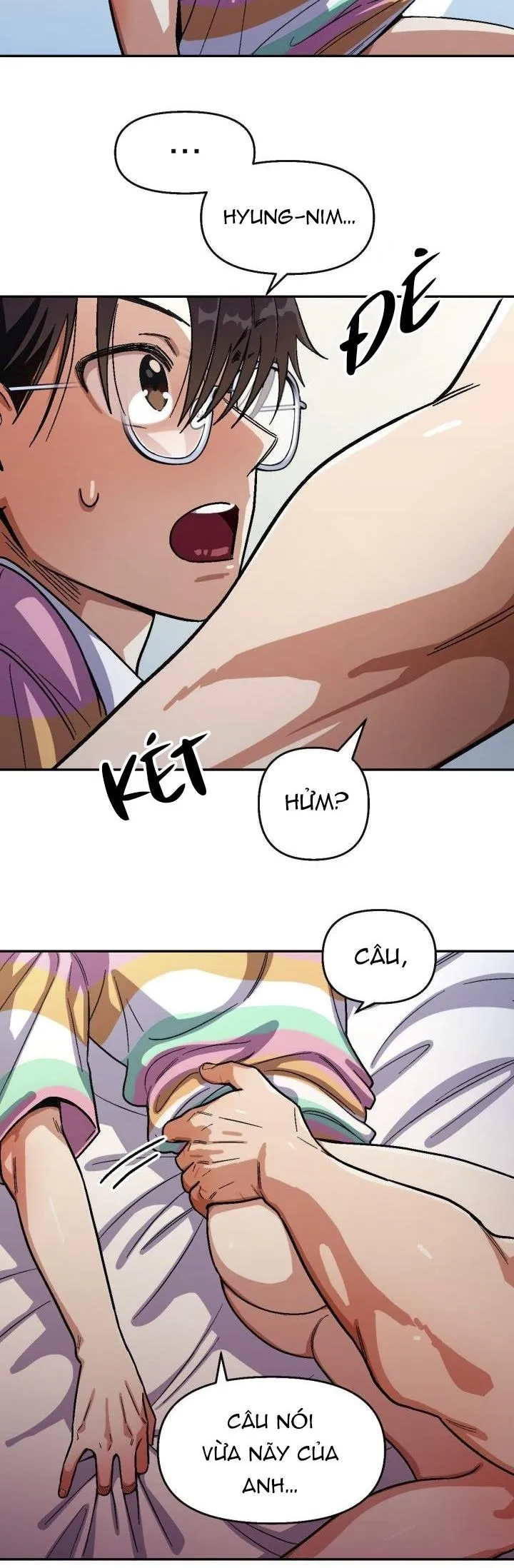 |DROP| Love So Pure Chapter 72 Trang 14