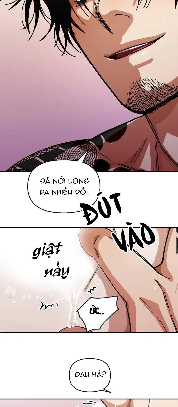 |DROP| Love So Pure Chapter 72 Trang 17