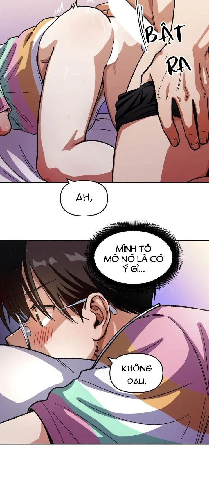 |DROP| Love So Pure Chapter 72 Trang 18