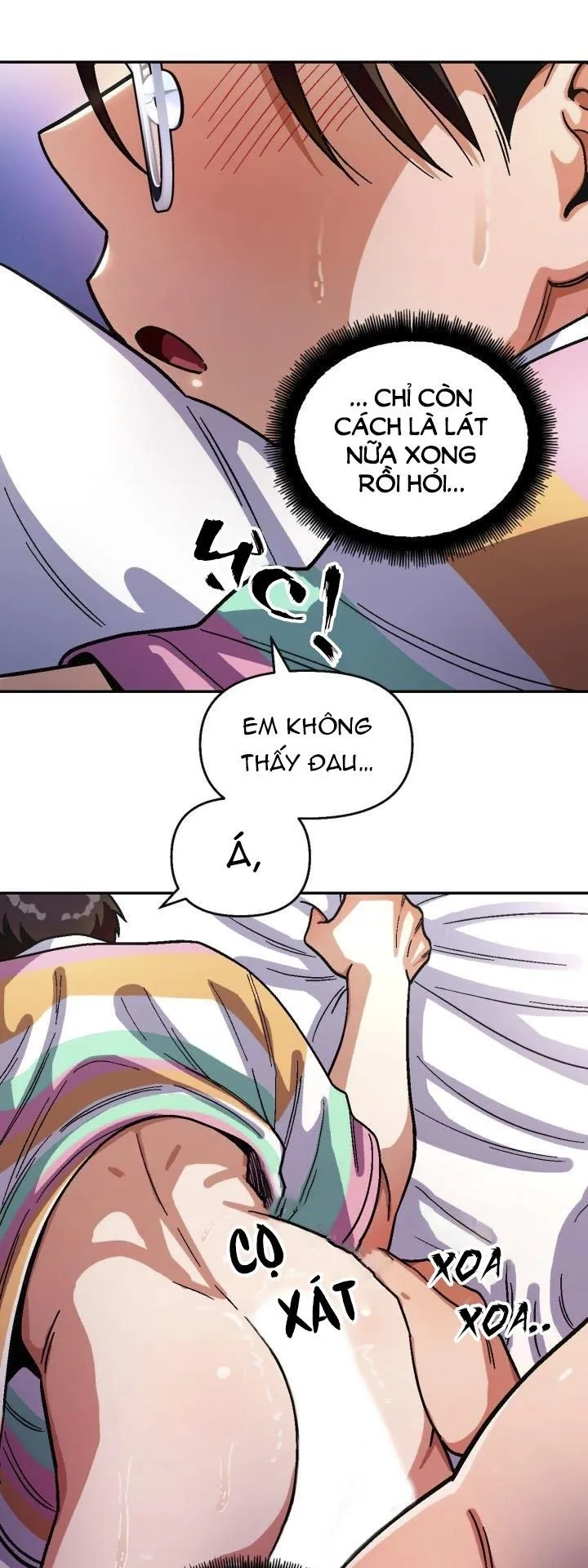 |DROP| Love So Pure Chapter 72 Trang 19