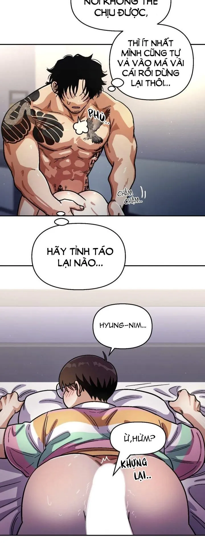 |DROP| Love So Pure Chapter 72 Trang 22