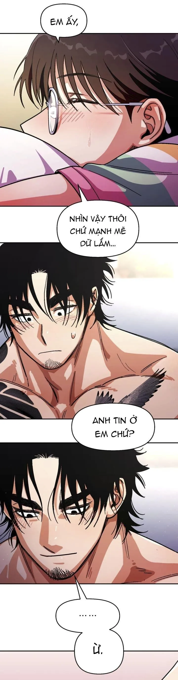 |DROP| Love So Pure Chapter 72 Trang 23