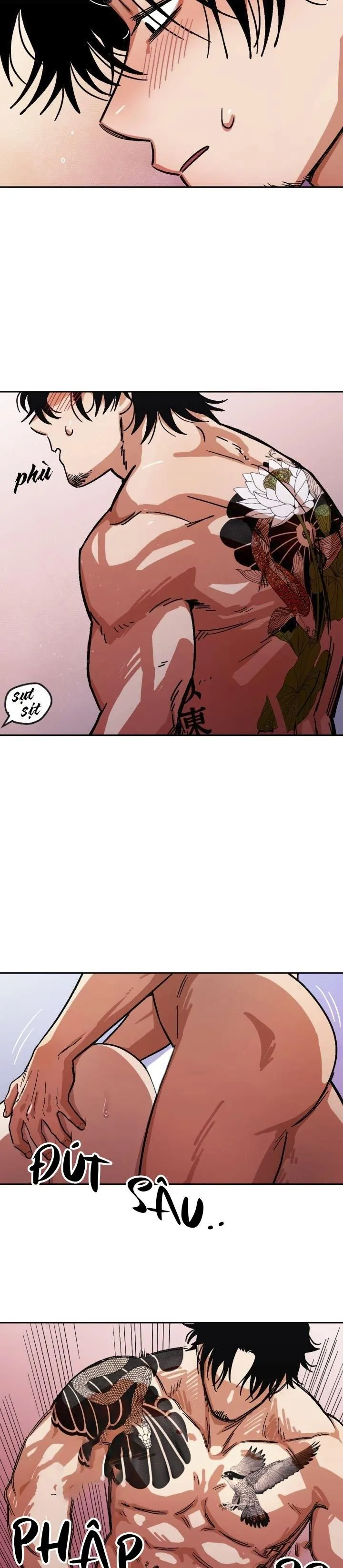 |DROP| Love So Pure Chapter 72 Trang 27