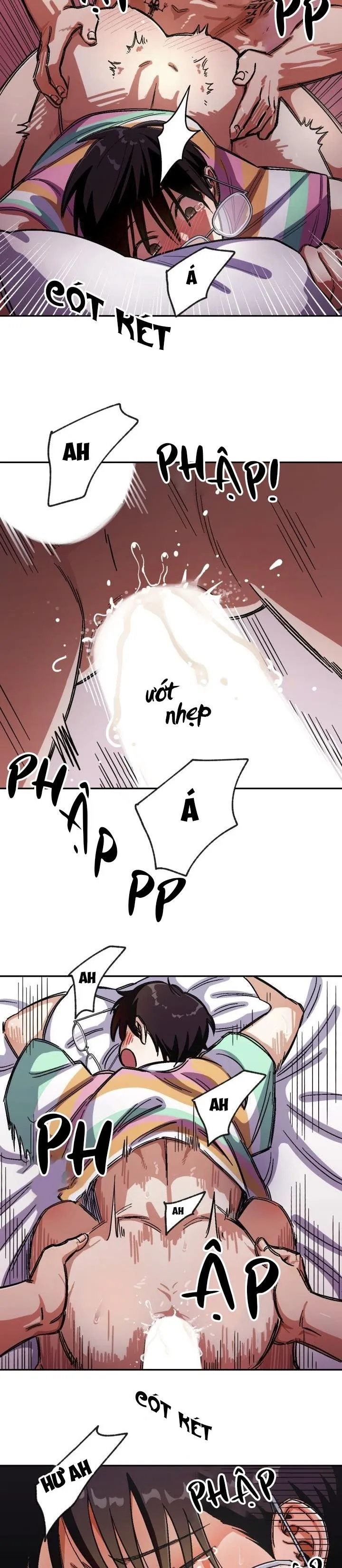 |DROP| Love So Pure Chapter 72 Trang 28