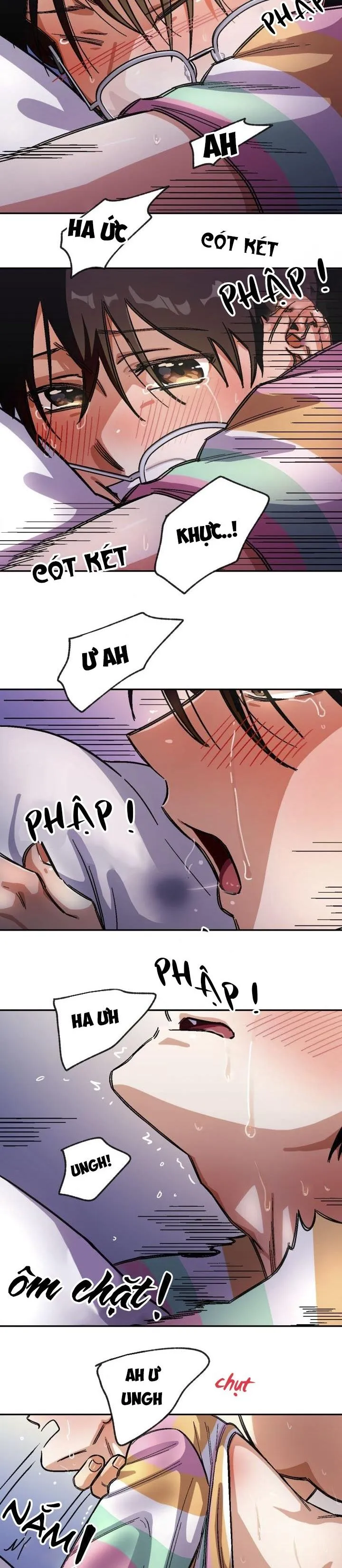 |DROP| Love So Pure Chapter 72 Trang 29