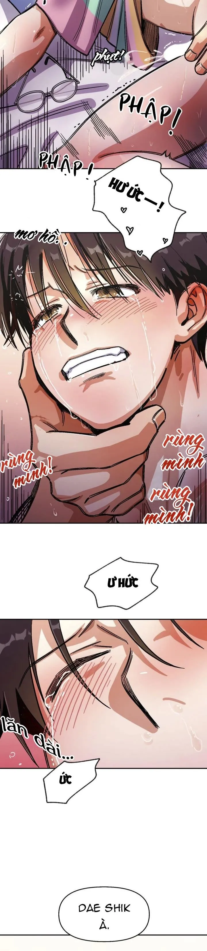 |DROP| Love So Pure Chapter 72 Trang 30