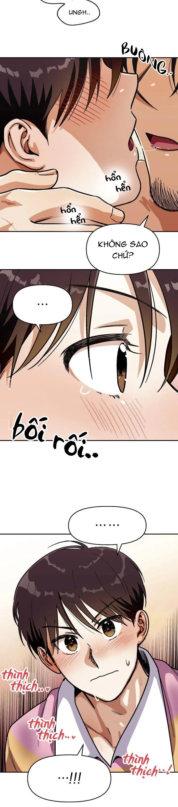 |DROP| Love So Pure Chapter 72 Trang 32