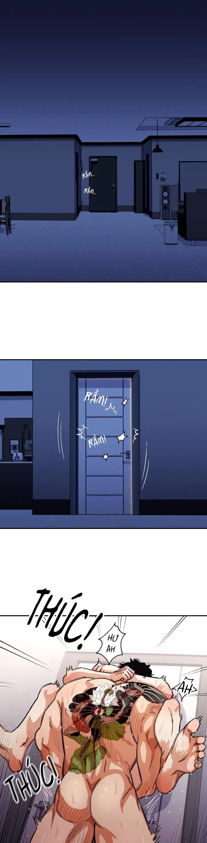 |DROP| Love So Pure Chapter 73 Trang 3