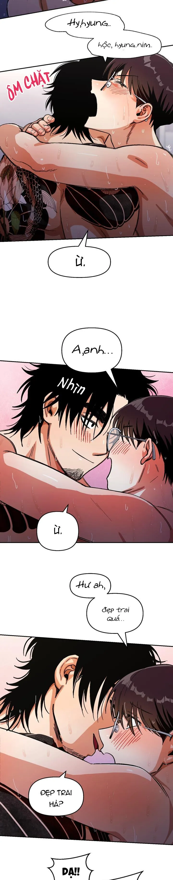 |DROP| Love So Pure Chapter 73 Trang 6