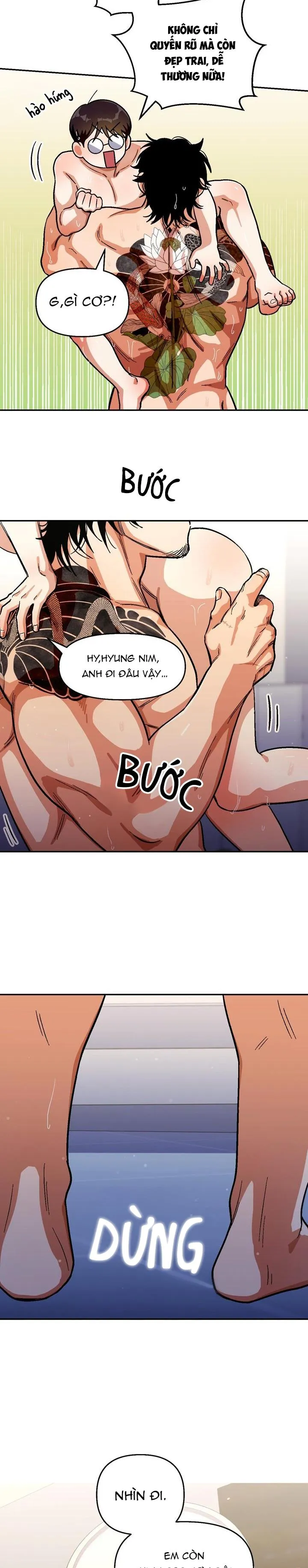 |DROP| Love So Pure Chapter 73 Trang 7