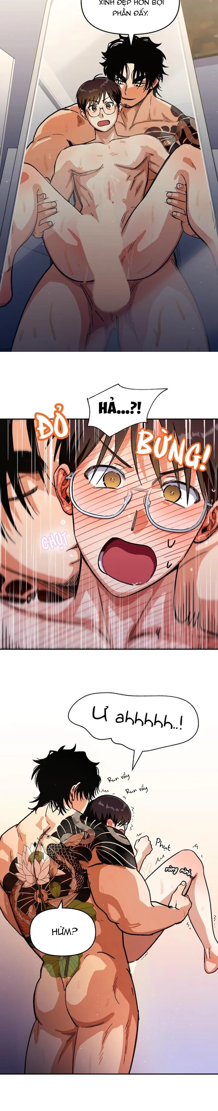 |DROP| Love So Pure Chapter 73 Trang 8