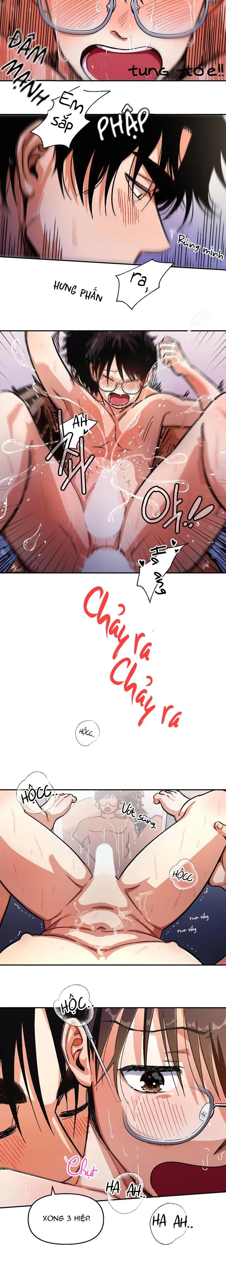 |DROP| Love So Pure Chapter 73 Trang 11