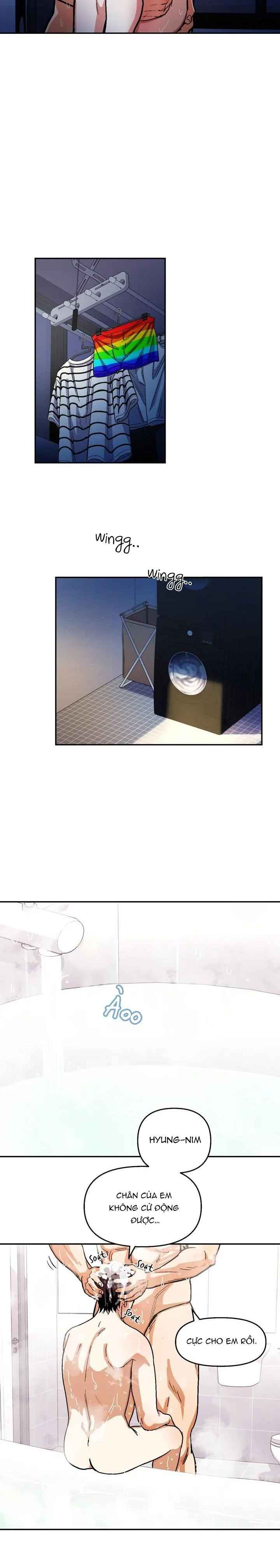 |DROP| Love So Pure Chapter 73 Trang 14