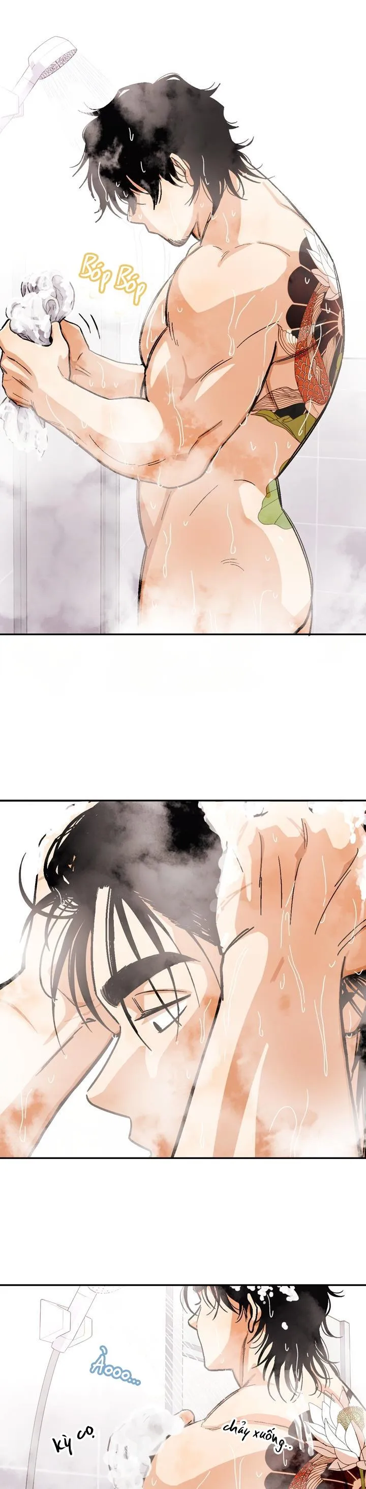 |DROP| Love So Pure Chapter 73 Trang 16