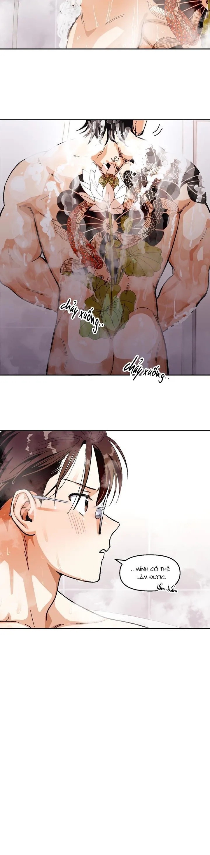 |DROP| Love So Pure Chapter 73 Trang 17