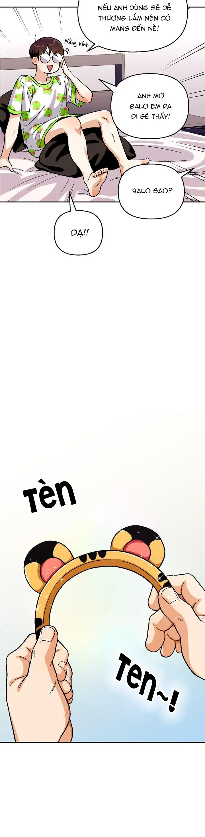 |DROP| Love So Pure Chapter 73 Trang 20