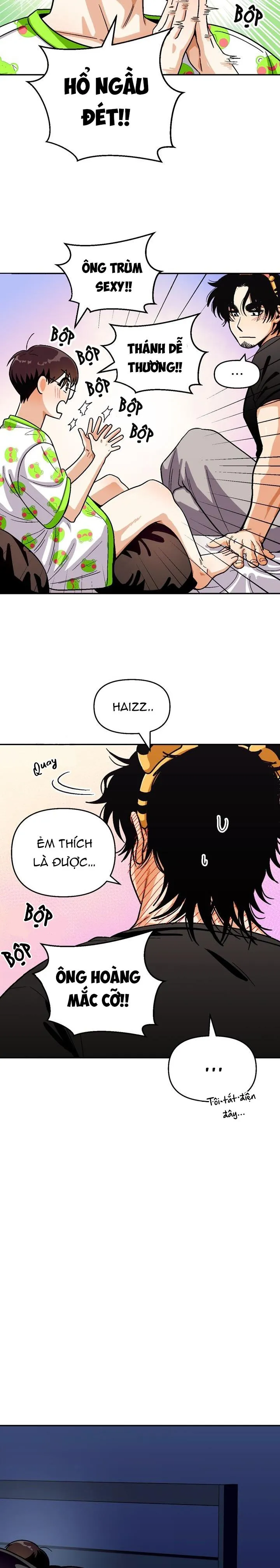 |DROP| Love So Pure Chapter 73 Trang 22