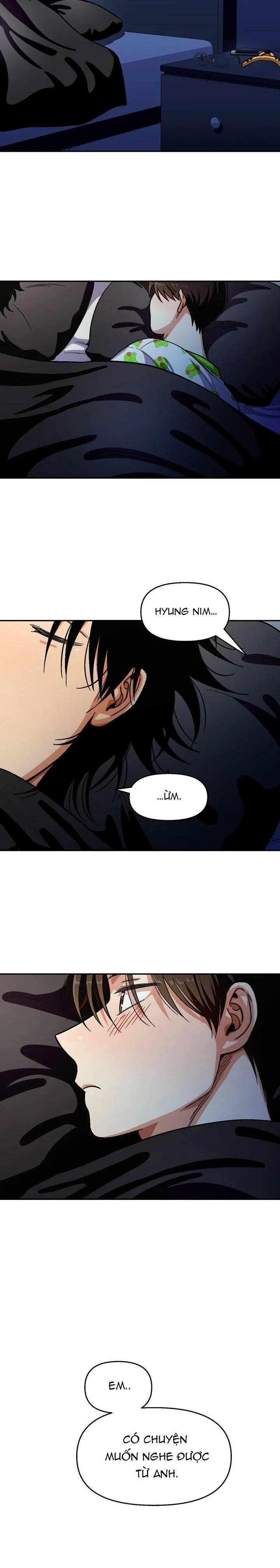 |DROP| Love So Pure Chapter 73 Trang 23