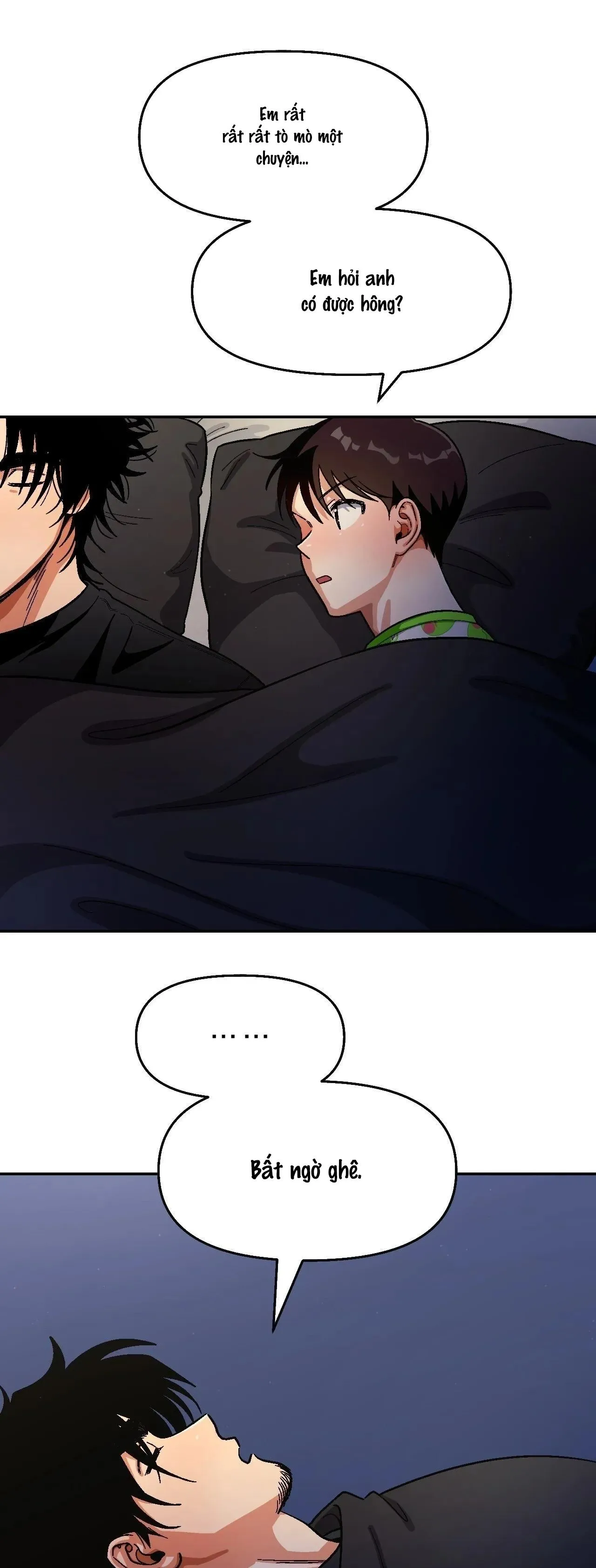 |DROP| Love So Pure Chapter 74 Trang 3