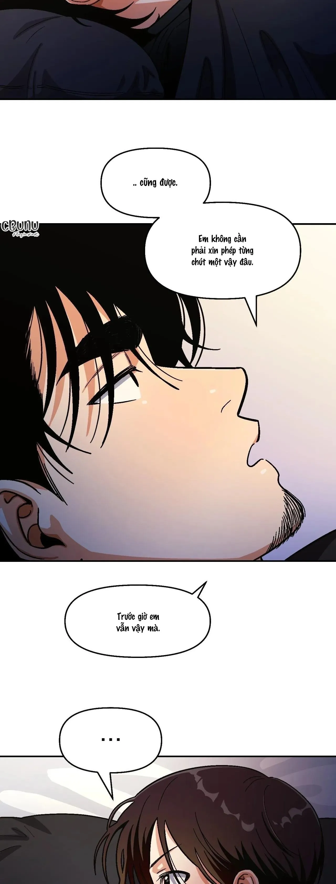 |DROP| Love So Pure Chapter 74 Trang 4