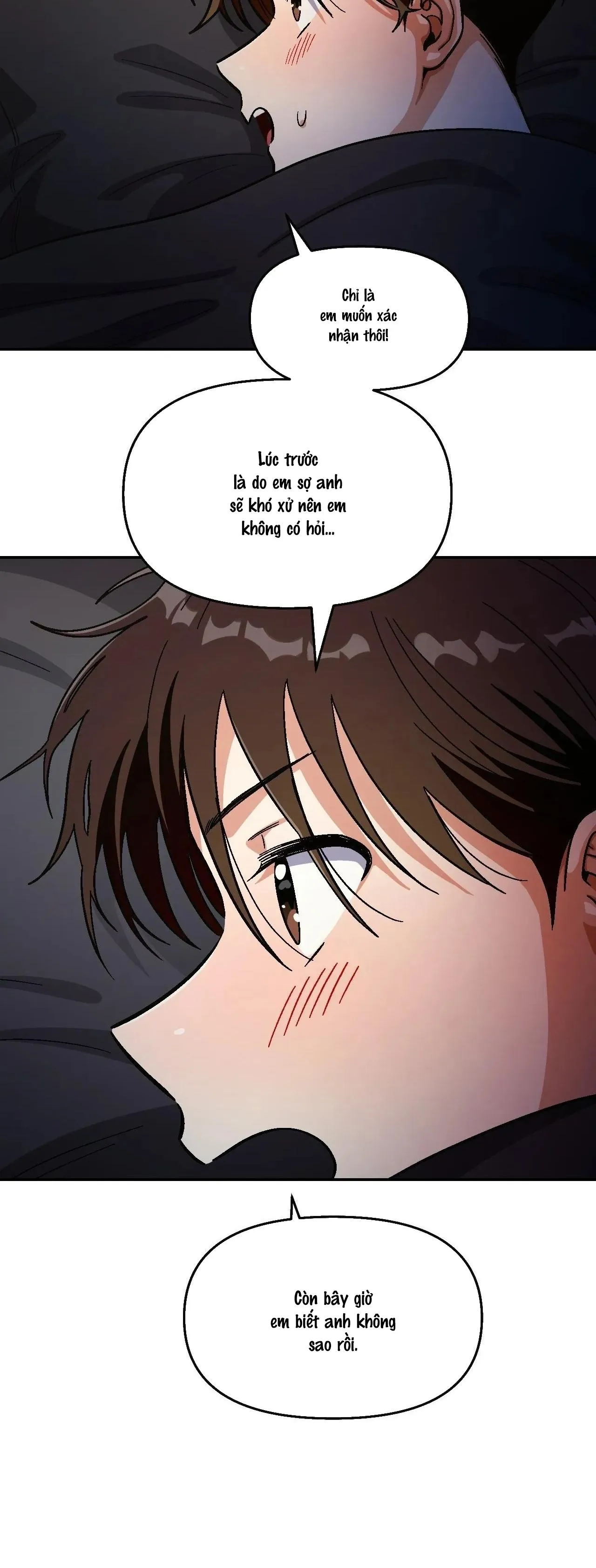 |DROP| Love So Pure Chapter 74 Trang 5