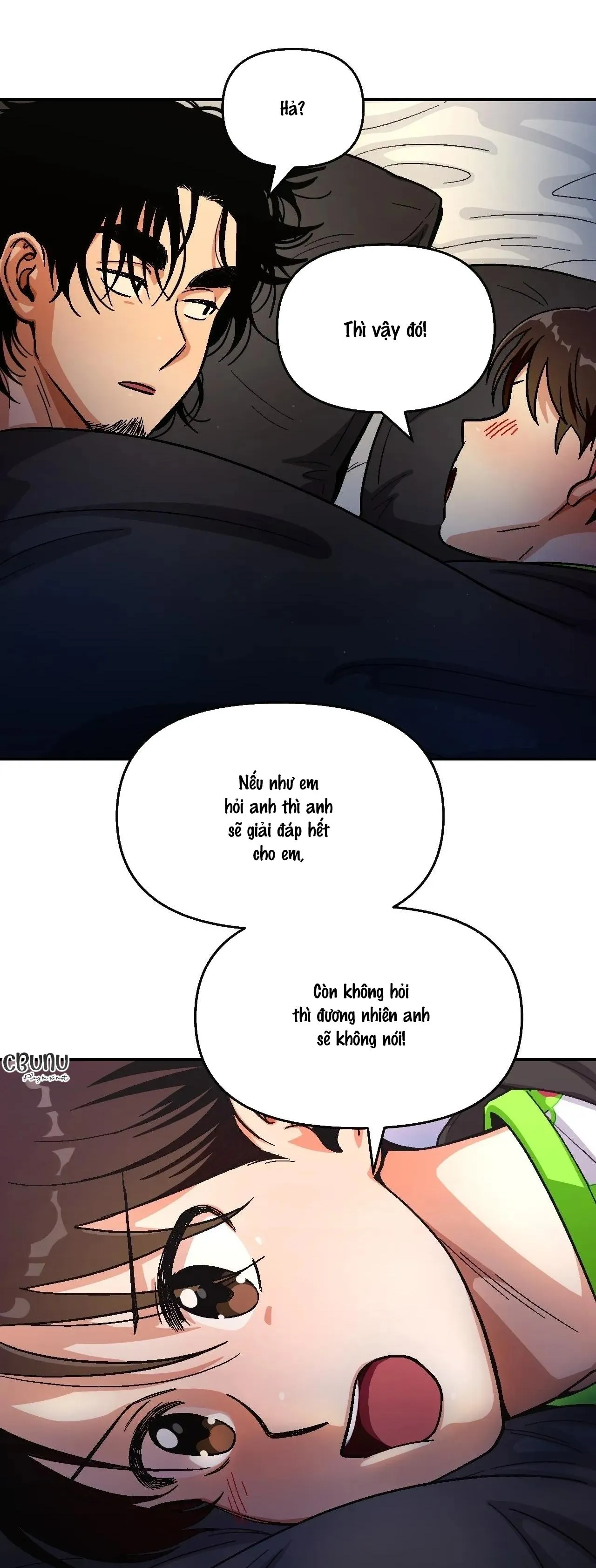 |DROP| Love So Pure Chapter 74 Trang 6