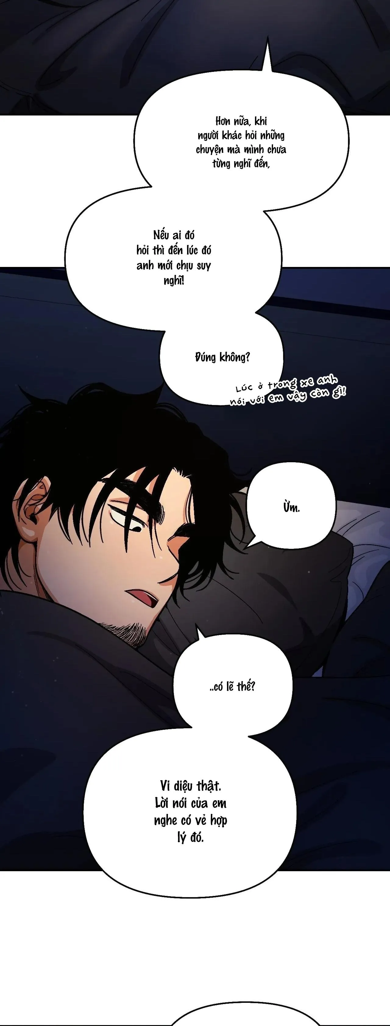 |DROP| Love So Pure Chapter 74 Trang 7