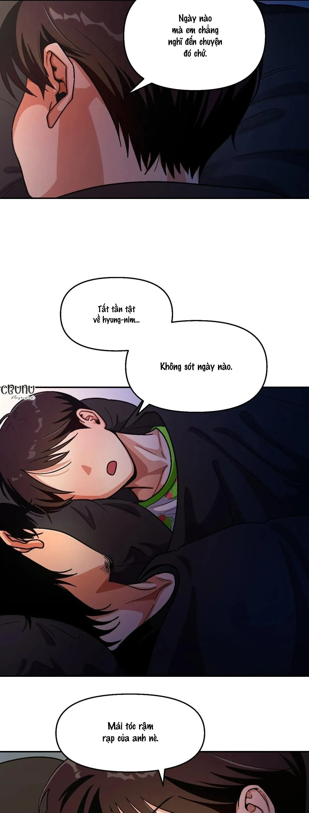 |DROP| Love So Pure Chapter 74 Trang 8