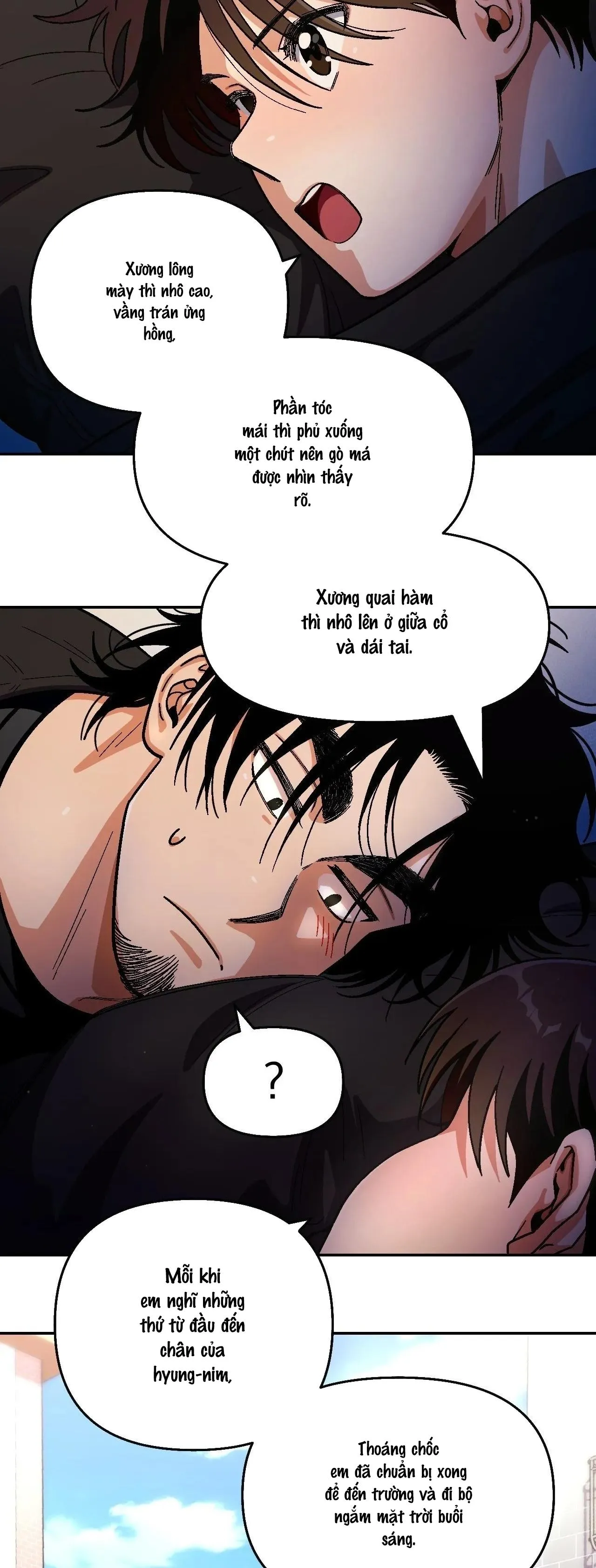 |DROP| Love So Pure Chapter 74 Trang 9