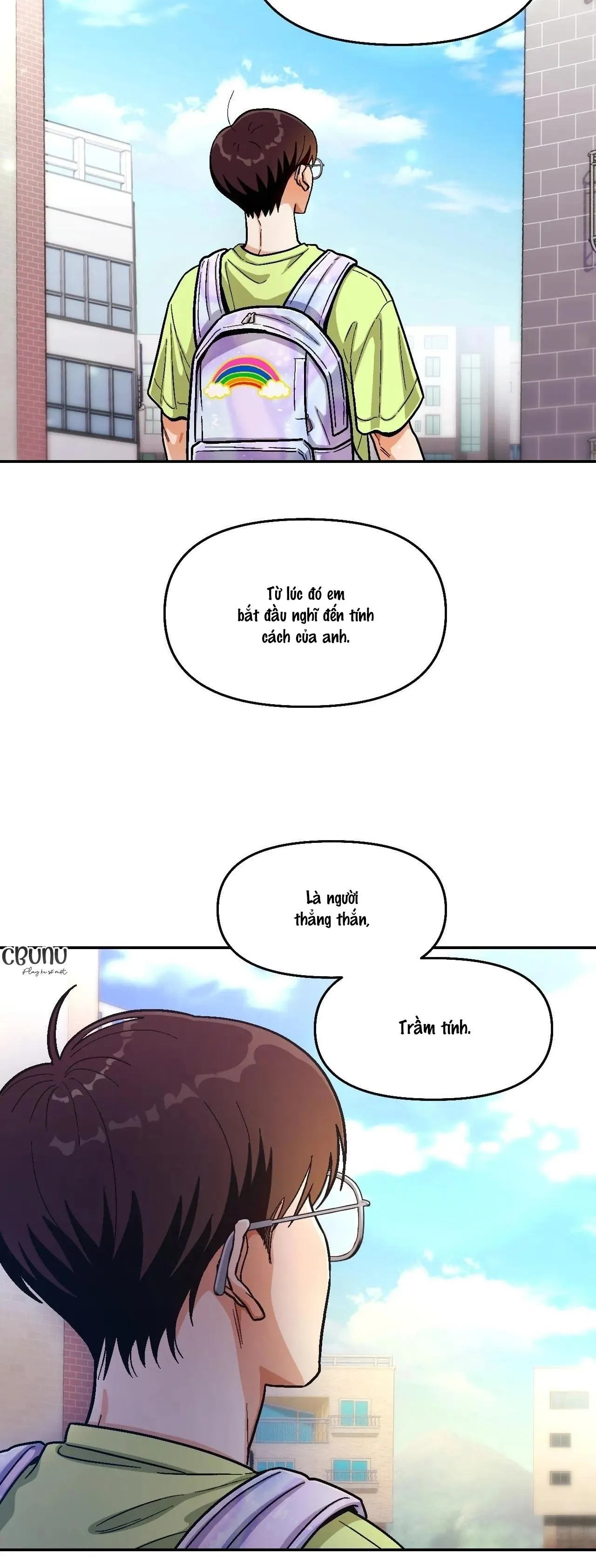 |DROP| Love So Pure Chapter 74 Trang 10