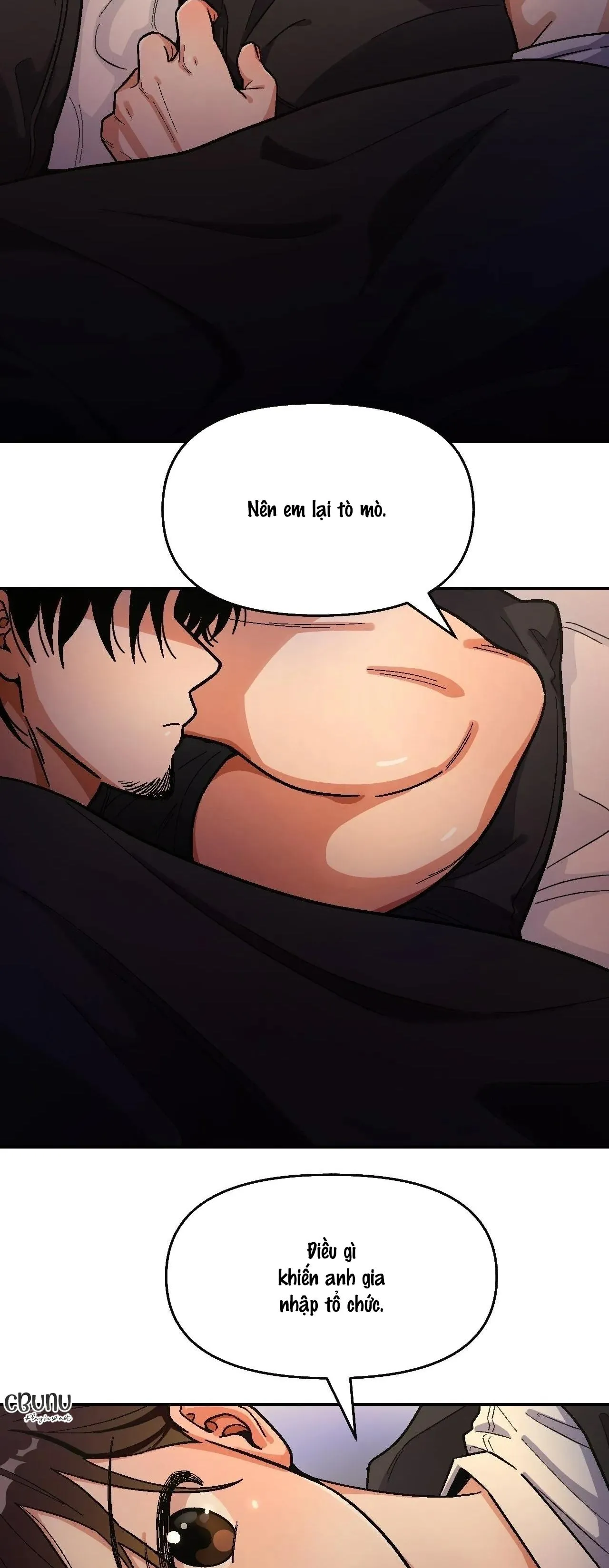 |DROP| Love So Pure Chapter 74 Trang 14