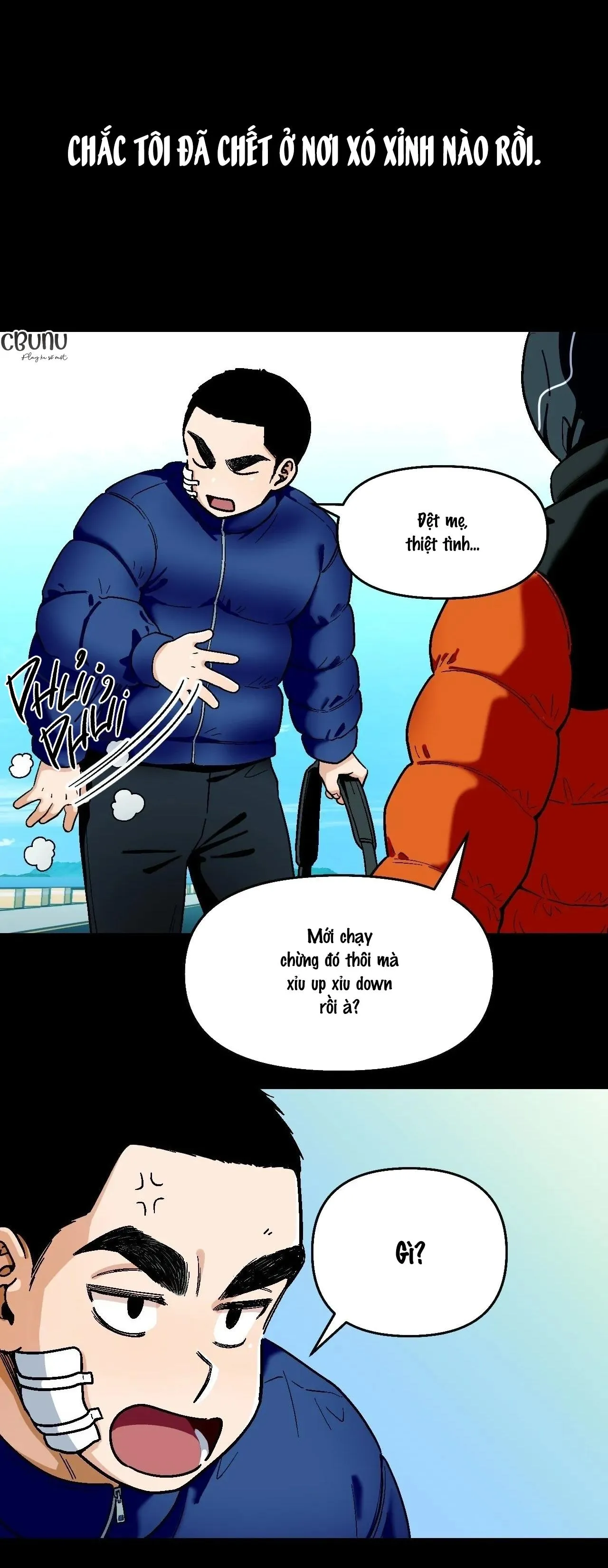 |DROP| Love So Pure Chapter 74 Trang 18