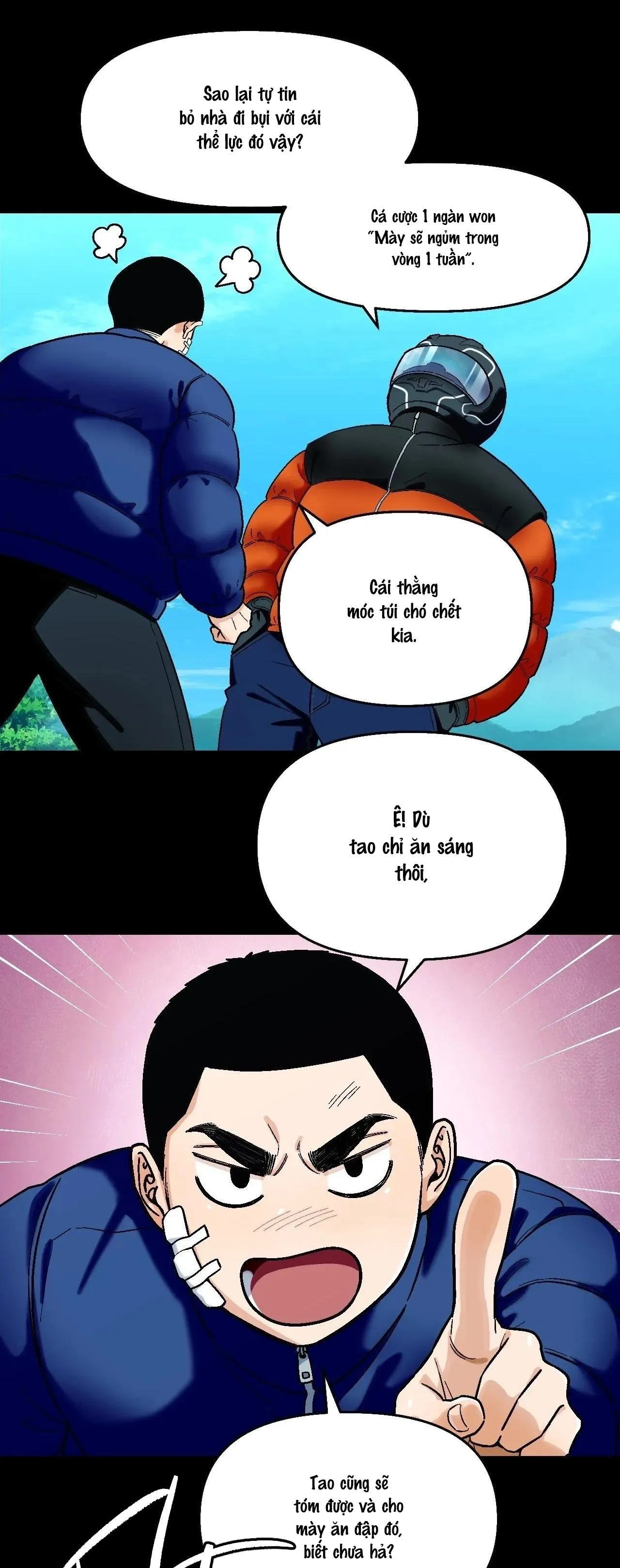 |DROP| Love So Pure Chapter 74 Trang 19