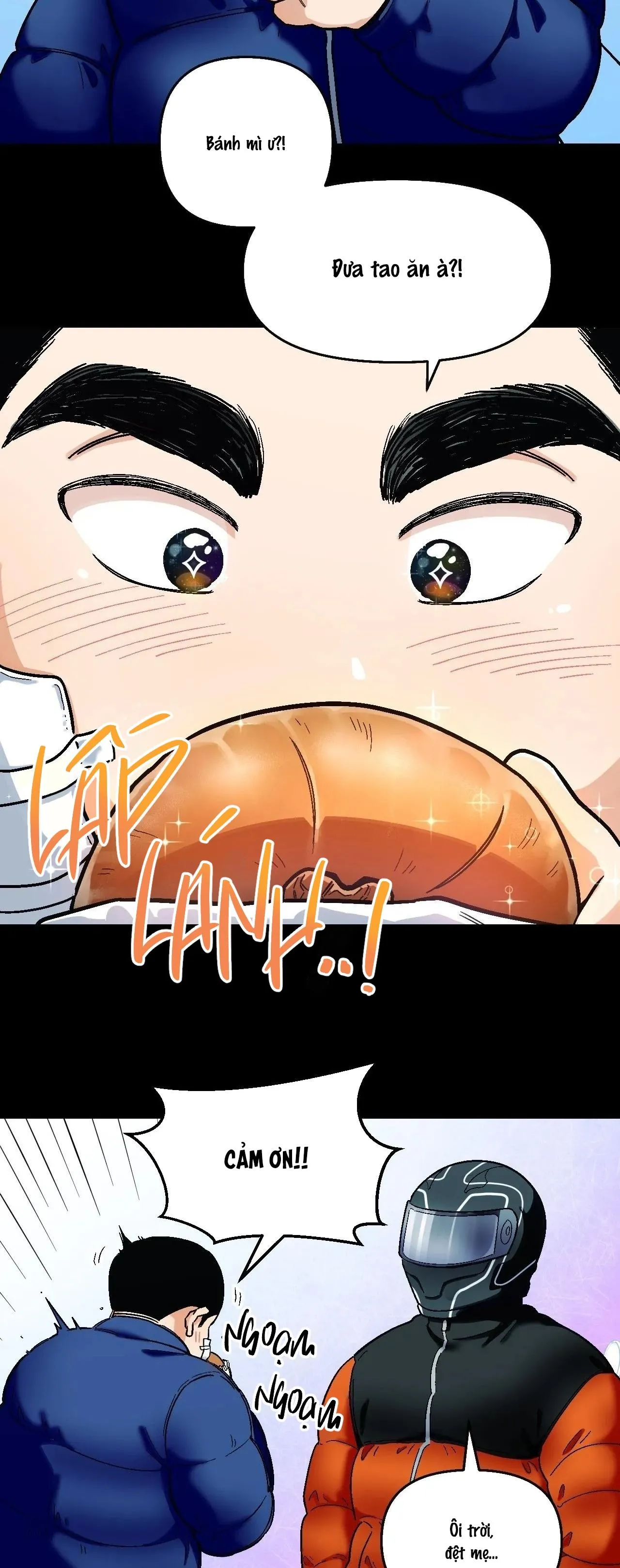 |DROP| Love So Pure Chapter 74 Trang 22