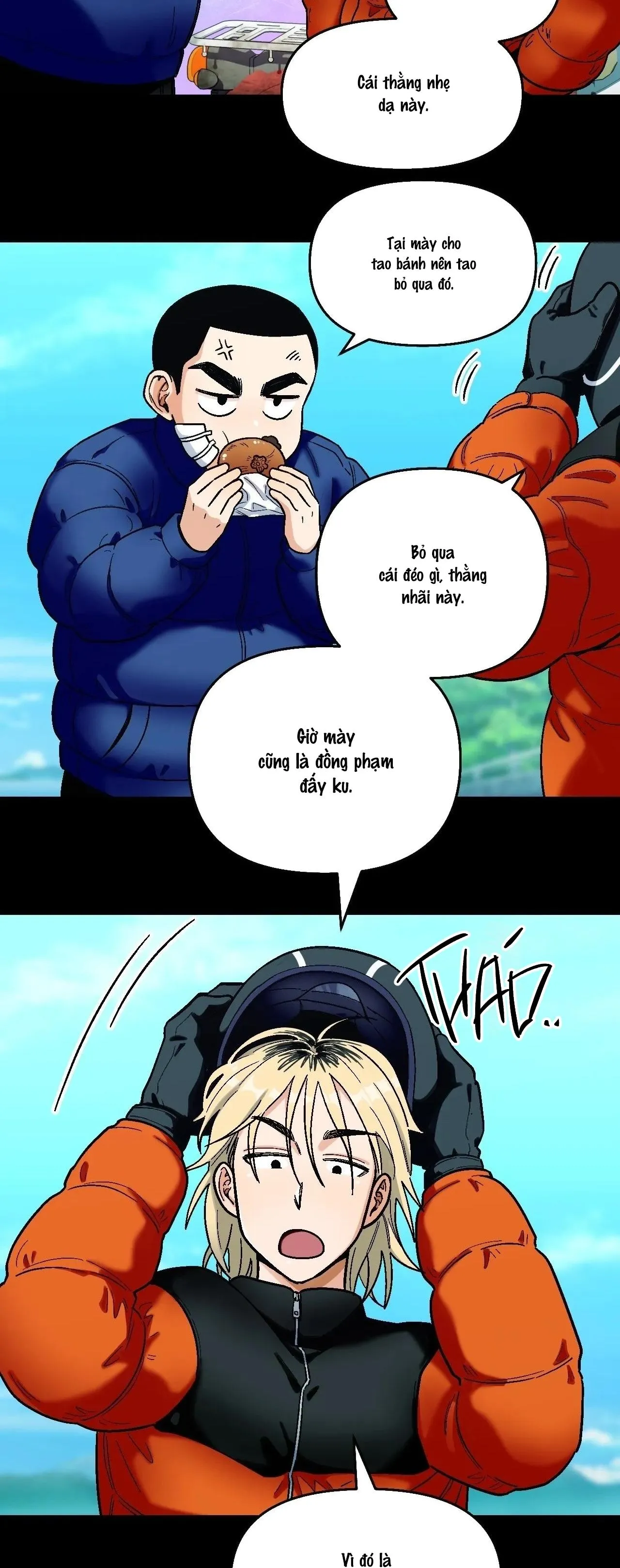 |DROP| Love So Pure Chapter 74 Trang 23