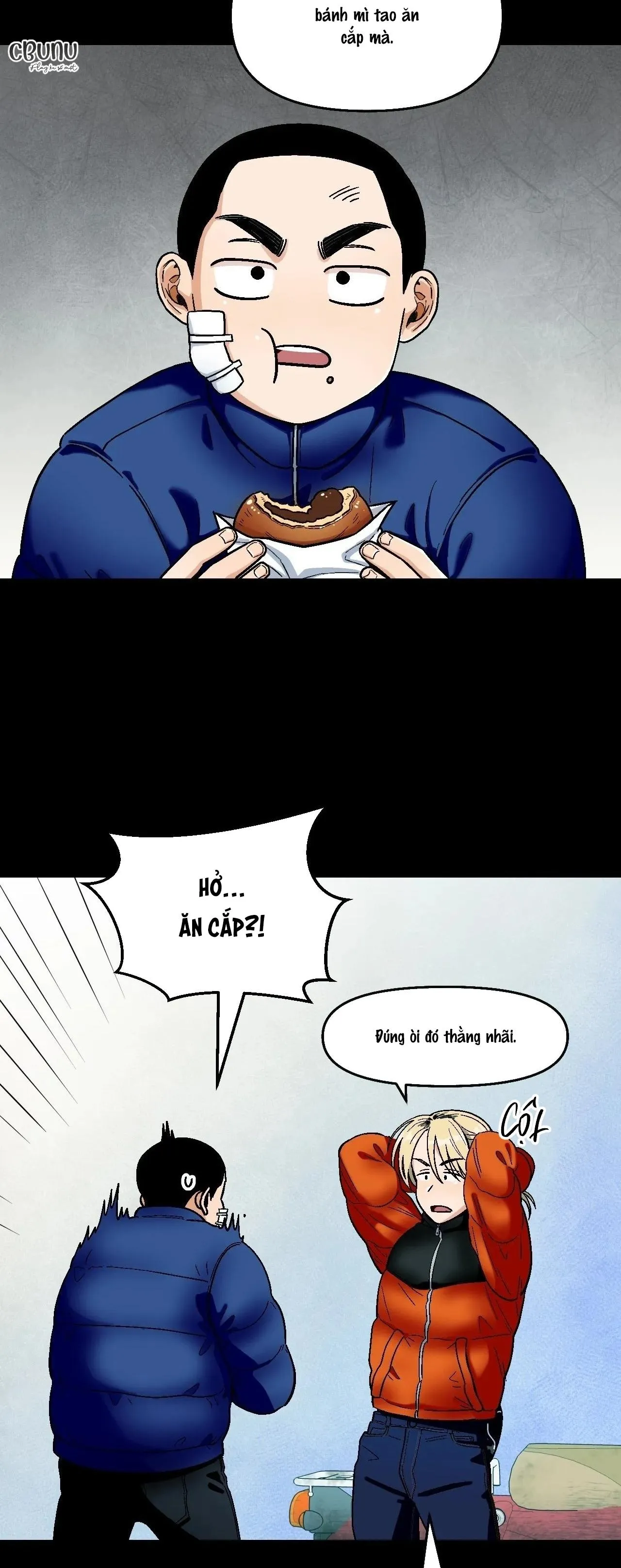 |DROP| Love So Pure Chapter 74 Trang 24