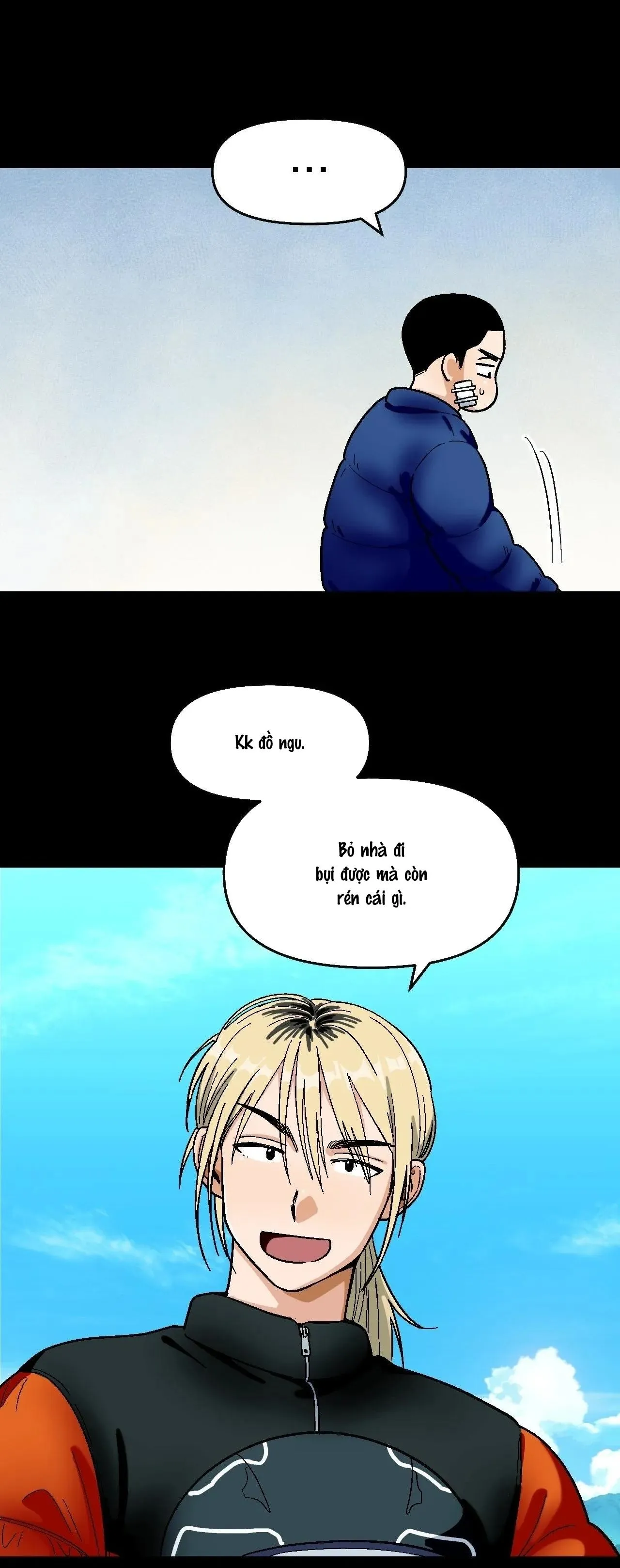 |DROP| Love So Pure Chapter 74 Trang 26