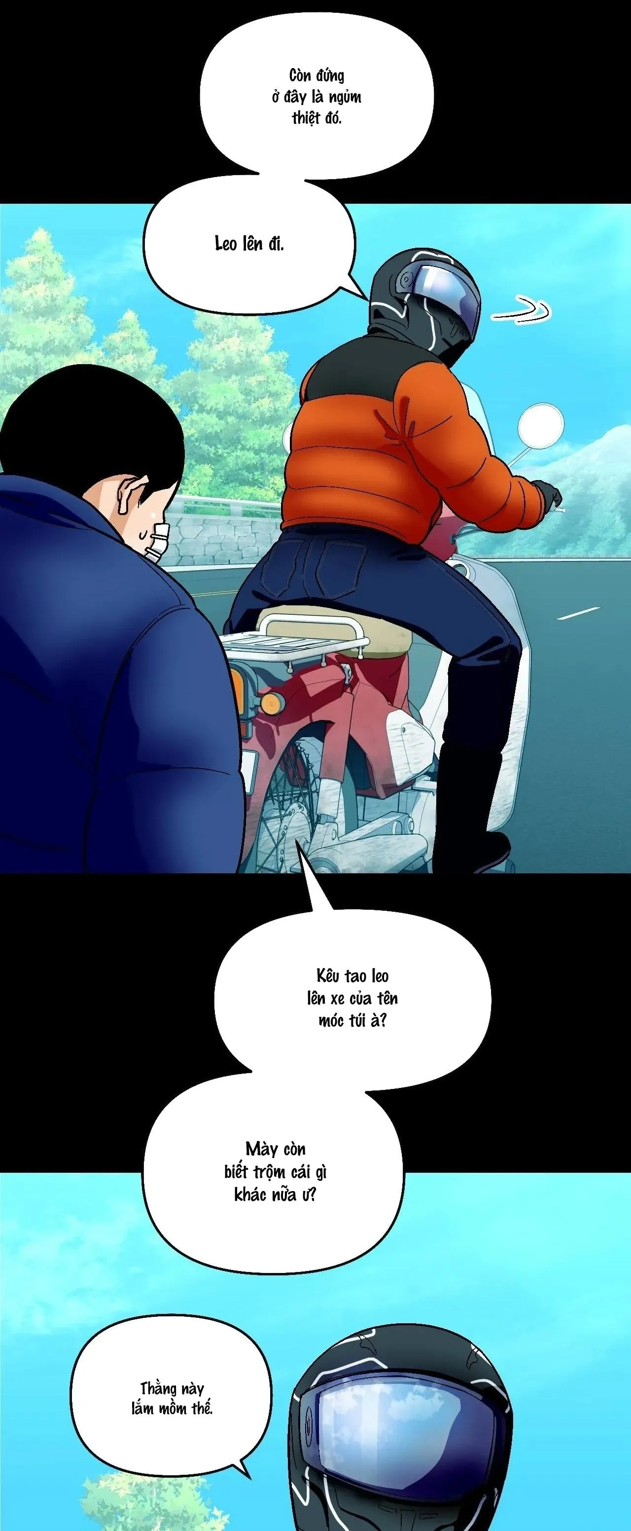 |DROP| Love So Pure Chapter 74 Trang 27