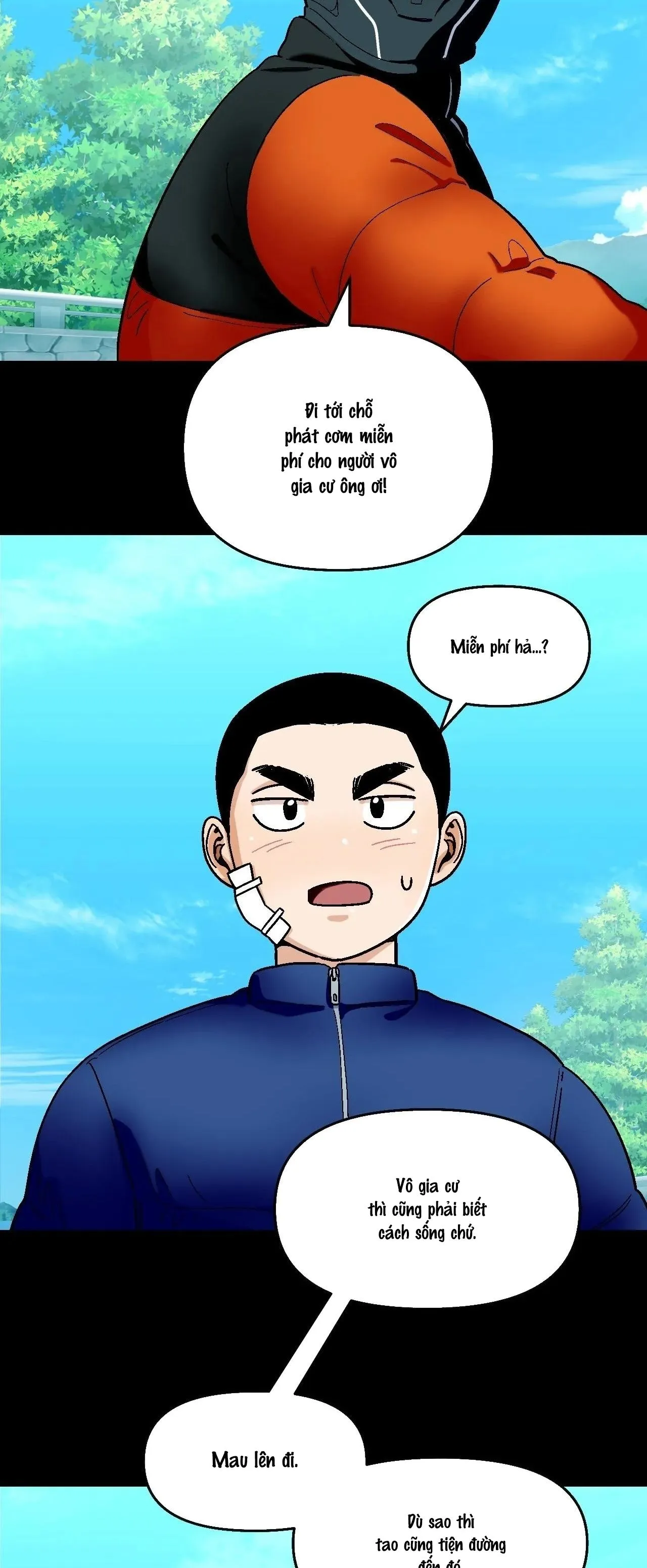 |DROP| Love So Pure Chapter 74 Trang 28