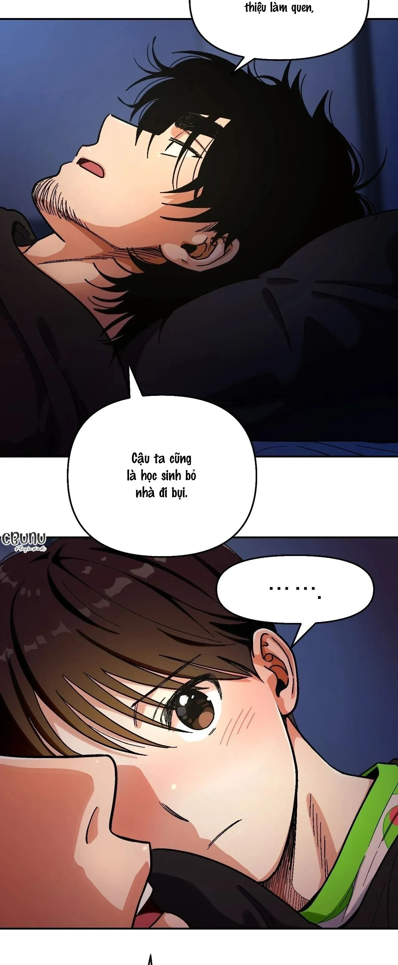 |DROP| Love So Pure Chapter 74 Trang 31