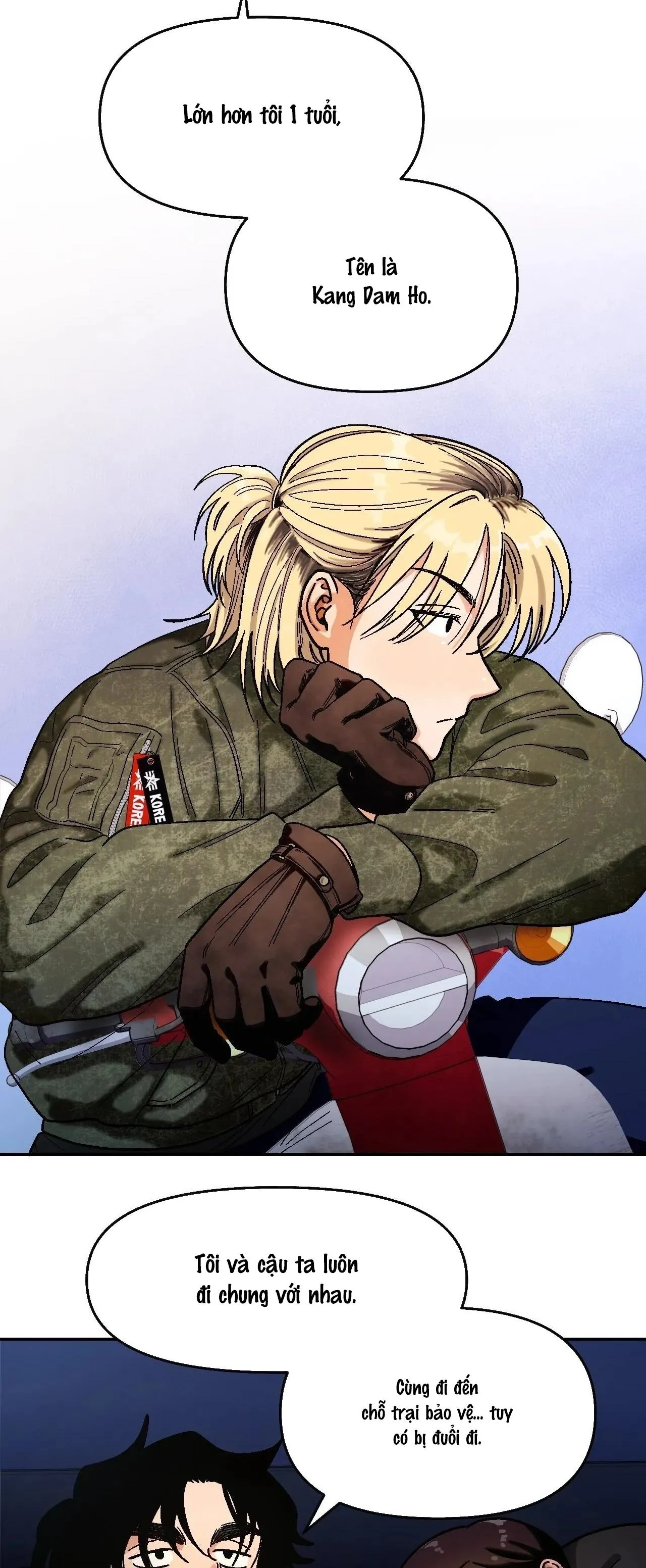 |DROP| Love So Pure Chapter 74 Trang 32