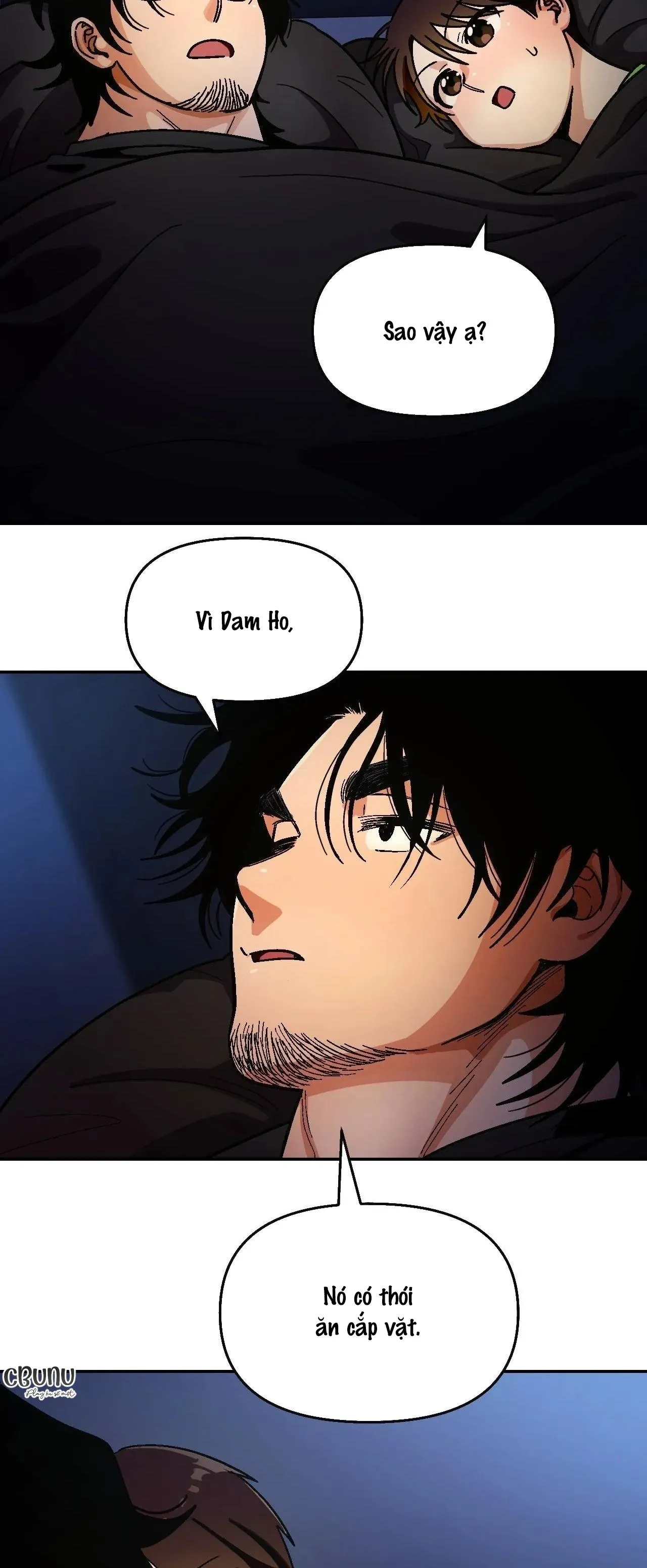 |DROP| Love So Pure Chapter 74 Trang 33