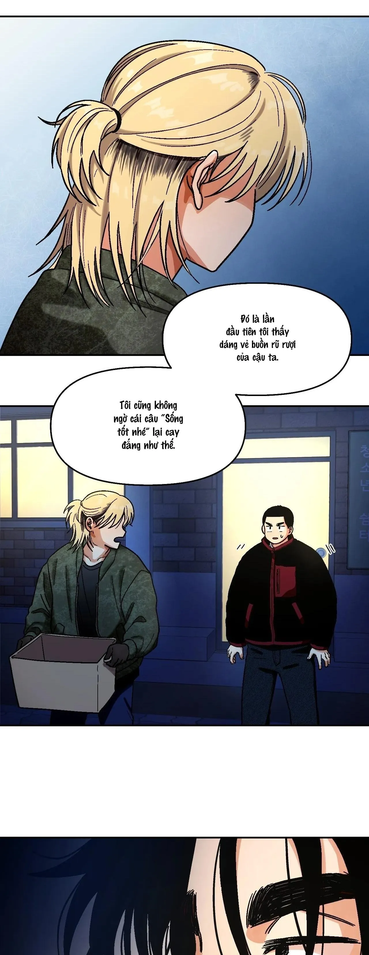 |DROP| Love So Pure Chapter 74 Trang 35