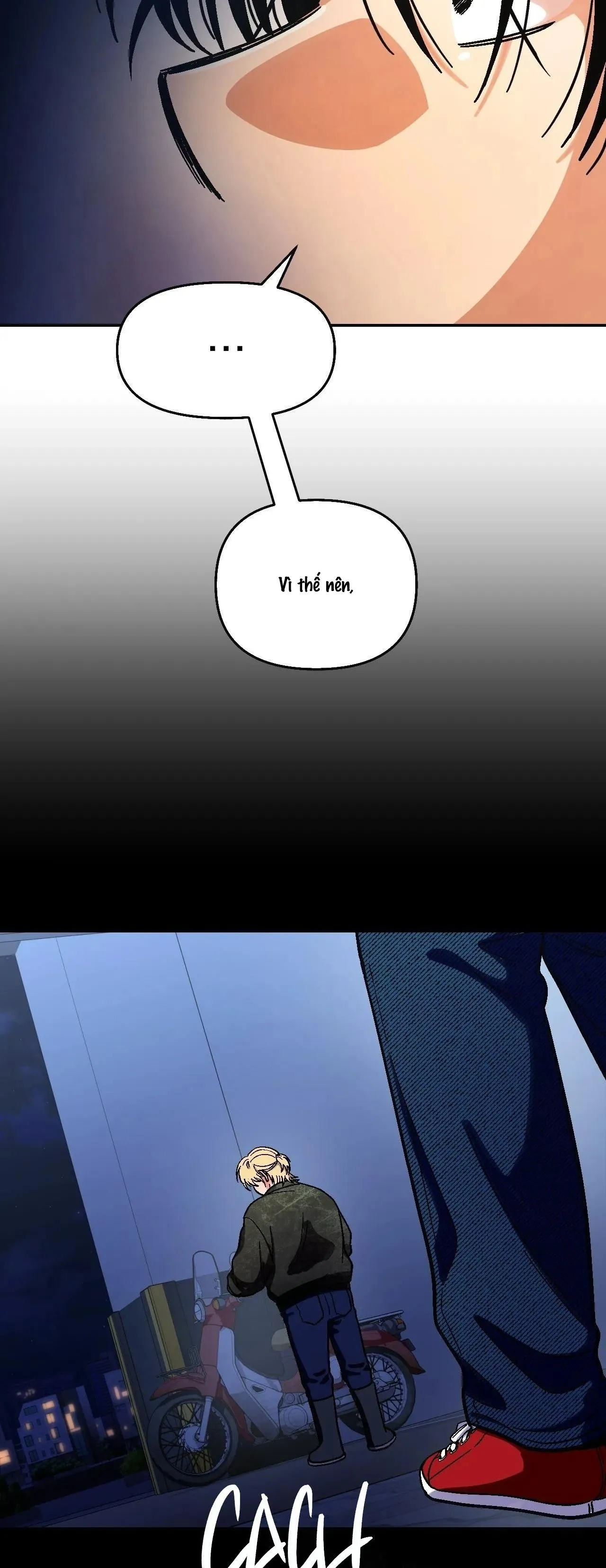 |DROP| Love So Pure Chapter 74 Trang 36