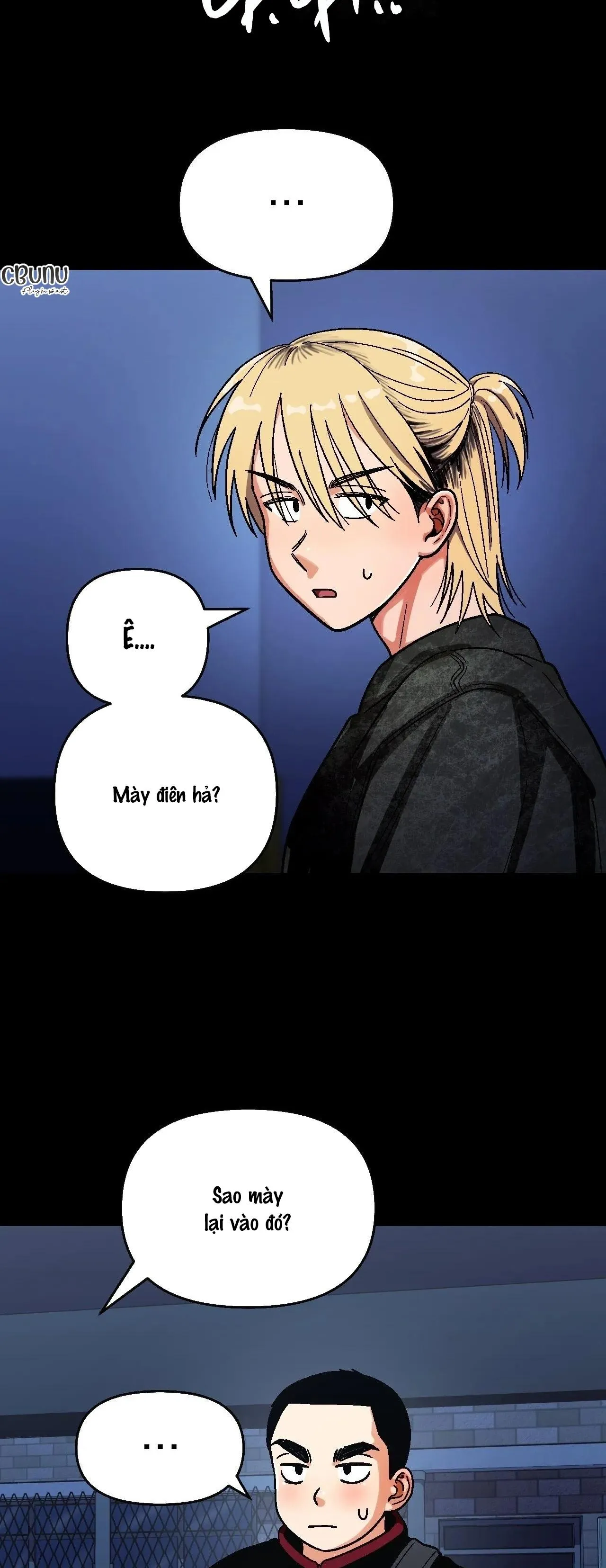 |DROP| Love So Pure Chapter 74 Trang 37