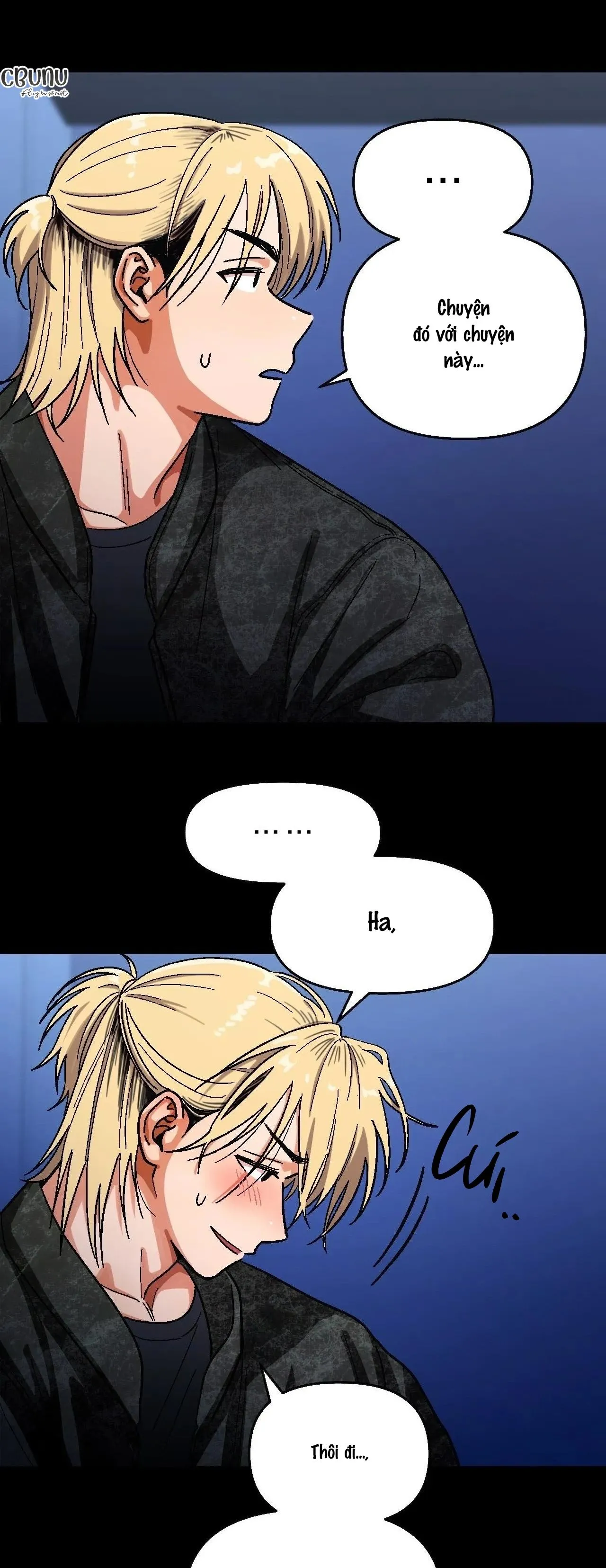 |DROP| Love So Pure Chapter 74 Trang 39