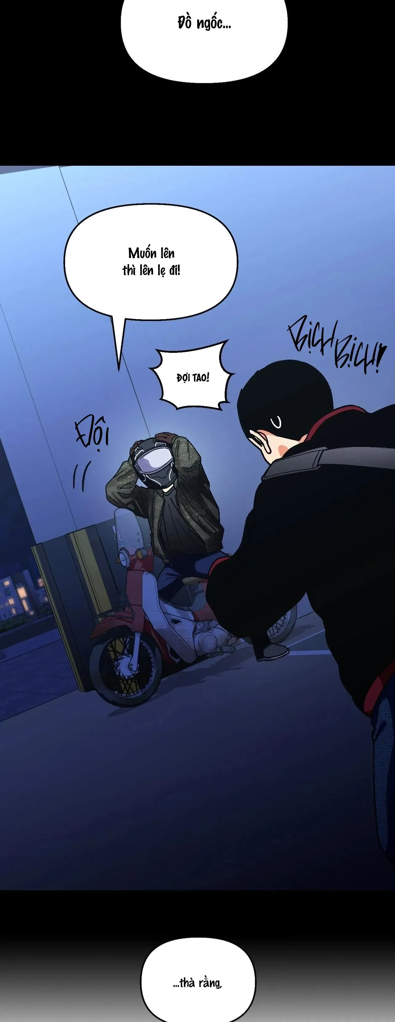 |DROP| Love So Pure Chapter 74 Trang 40